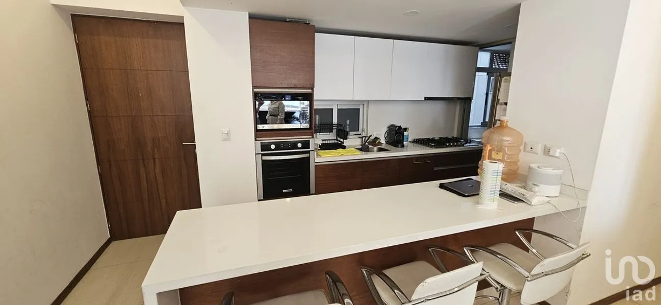 Departamento en Venta en Santa Cruz Atoyac, Benito Juárez, Ciudad de México | NEX-275142 | iad México | Foto 10 de 51