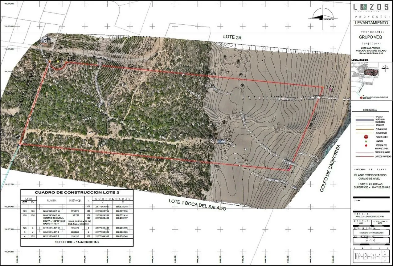 Terreno en Venta en Punta Arena, Los Cabos, Baja California Sur | NEX-275144 | iad México | Foto 14 de 14