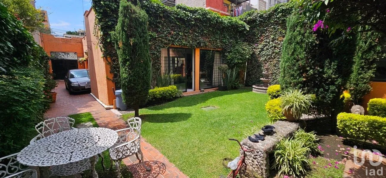Casa en Venta en Álamos, Benito Juárez, Ciudad de México | NEX-275145 | iad México | Foto 26 de 46