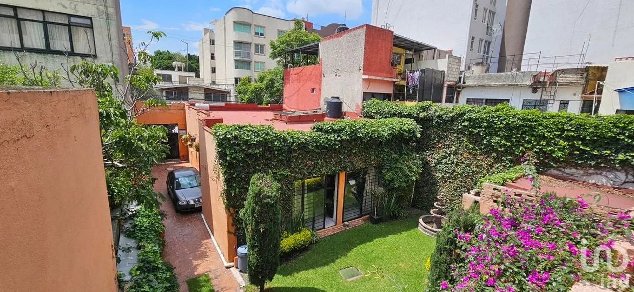 Casa en Venta en Álamos, Benito Juárez, Ciudad de México | NEX-275145 | iad México | Foto 37 de 46