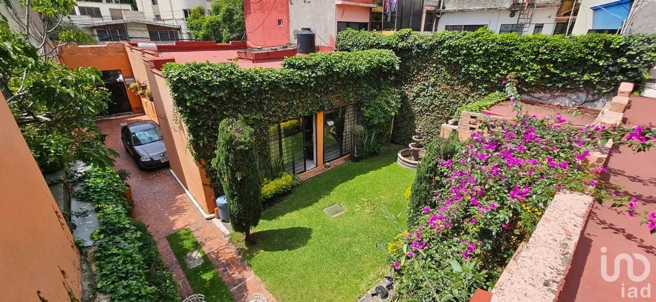 Casa en Venta en Álamos, Benito Juárez, Ciudad de México | NEX-275145 | iad México | Foto 39 de 46