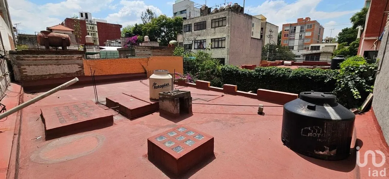 Casa en Venta en Álamos, Benito Juárez, Ciudad de México | NEX-275145 | iad México | Foto 41 de 46