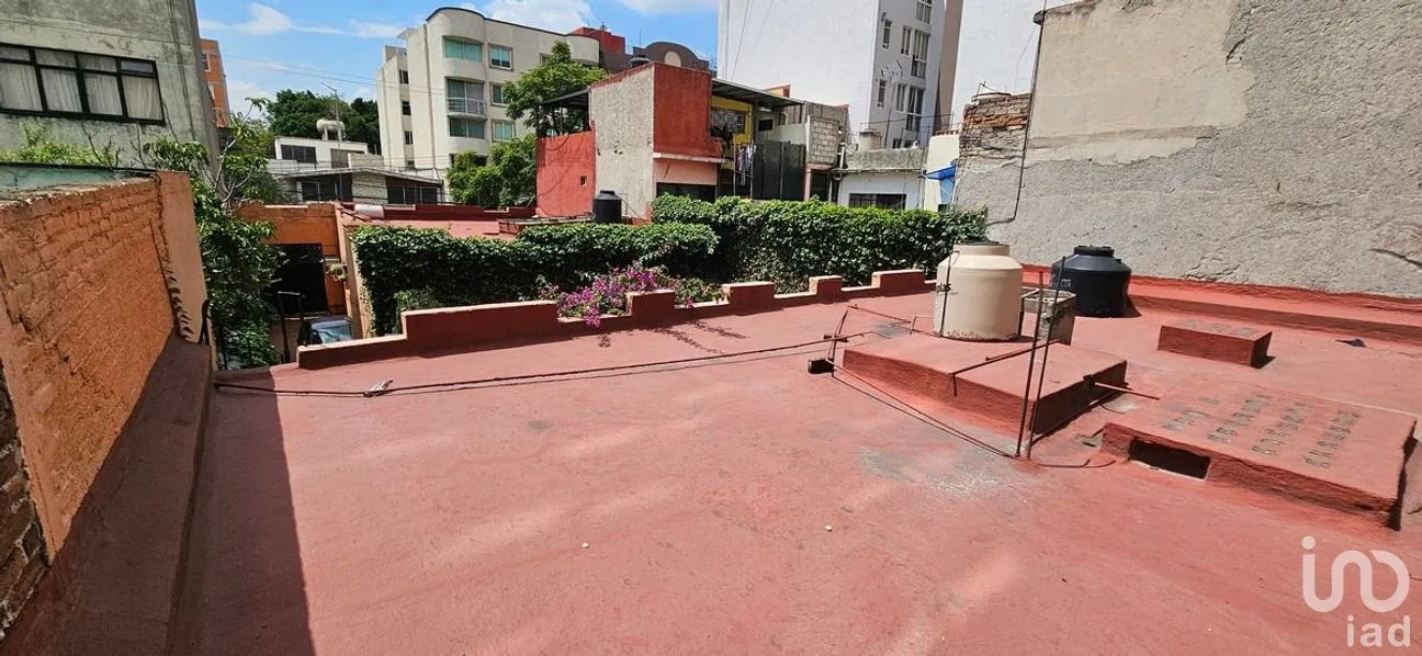 Casa en Venta en Álamos, Benito Juárez, Ciudad de México | NEX-275145 | iad México | Foto 42 de 46