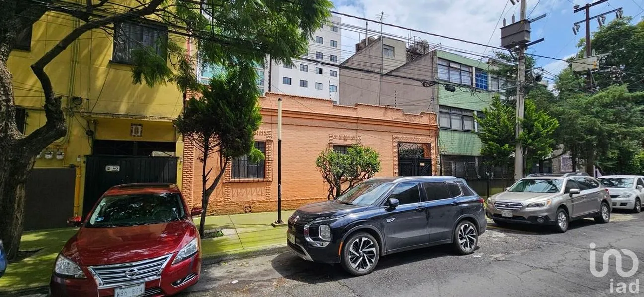 Casa en Venta en Álamos, Benito Juárez, Ciudad de México | NEX-275145 | iad México | Foto 45 de 46