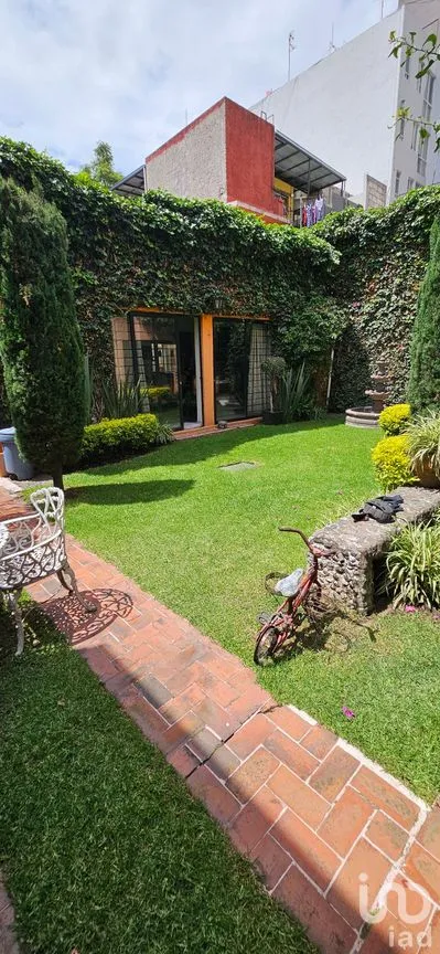 Casa en Venta en Álamos, Benito Juárez, Ciudad de México | NEX-275145 | iad México | Foto 9 de 46