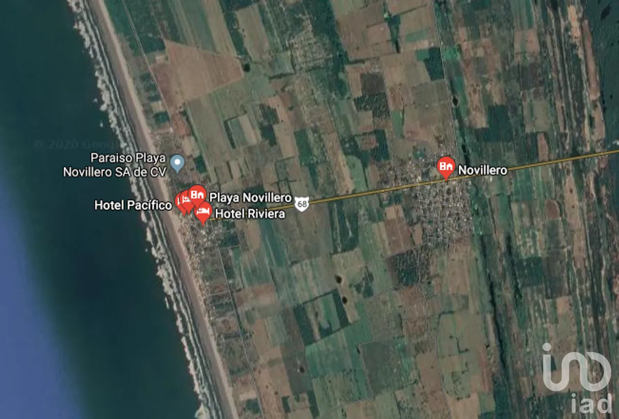Terreno en Venta en Playa Novillero, Tecuala, Nayarit | NEX-275148 | iad México | Foto 13 de 36