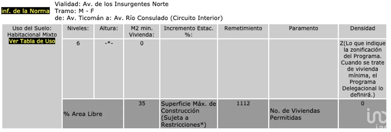 Terreno en Venta en Guadalupe Insurgentes, Gustavo A. Madero, Ciudad de México | NEX-275151 | iad México | Foto 3 de 15