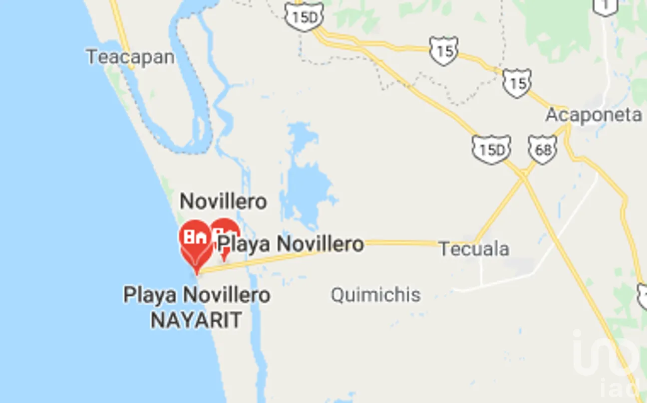 Terreno en Venta en Playa Novillero, Tecuala, Nayarit | NEX-275152 | iad México | Foto 21 de 32
