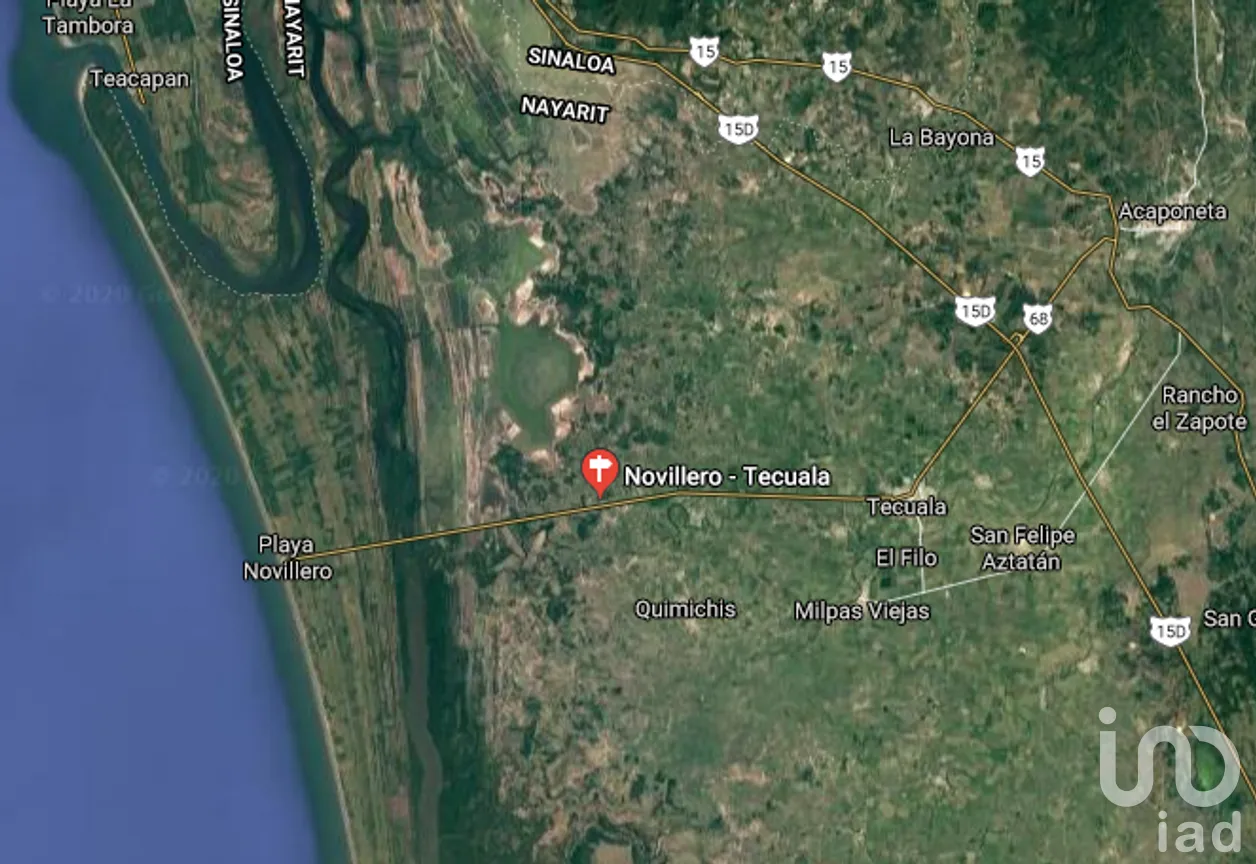 Terreno en Venta en Playa Novillero, Tecuala, Nayarit | NEX-275152 | iad México | Foto 28 de 32