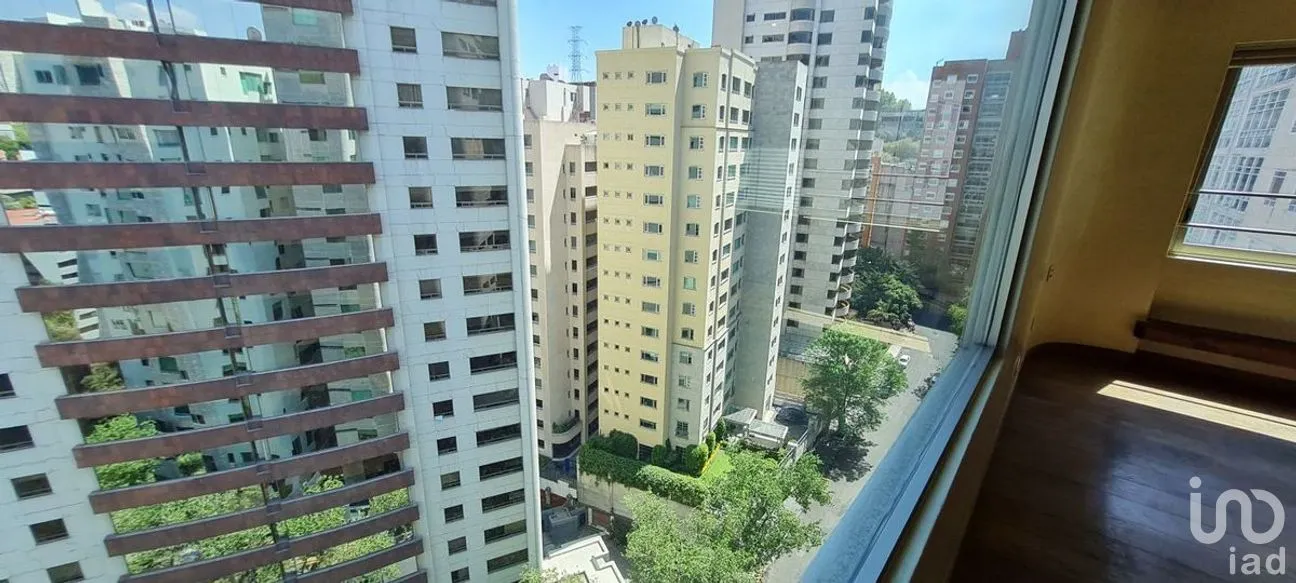Departamento en Venta en Bosques de las Lomas, Cuajimalpa de Morelos, Ciudad de México | NEX-278200 | iad México | Foto 34 de 47