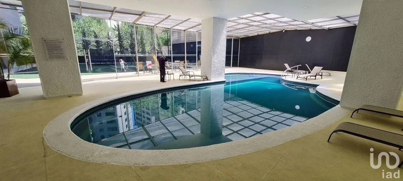Departamento en Venta en Bosques de las Lomas, Cuajimalpa de Morelos, Ciudad de México | NEX-278200 | iad México | Foto 35 de 47
