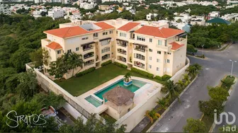 NEX-278205 - Departamento en Venta, con 3 recamaras, con 3 baños, con 205 m2 de construcción en Supermanzana 11, CP 77504, Quintana Roo.