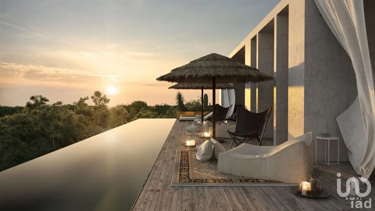 Departamento en Venta en Tulum Centro, Tulum, Quintana Roo | NEX-278206 | iad México | Foto 2 de 23
