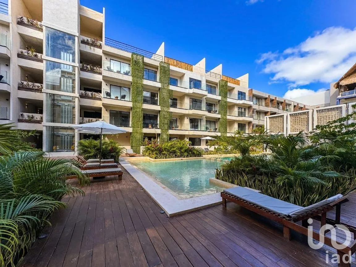 Departamento en Venta en Tulum Centro, Tulum, Quintana Roo | NEX-278206 | iad México | Foto 11 de 23