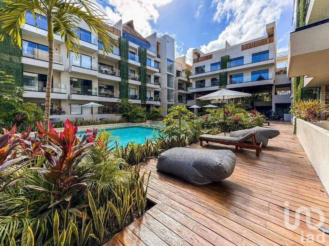 Departamento en Venta en Tulum Centro, Tulum, Quintana Roo | NEX-278206 | iad México | Foto 3 de 23