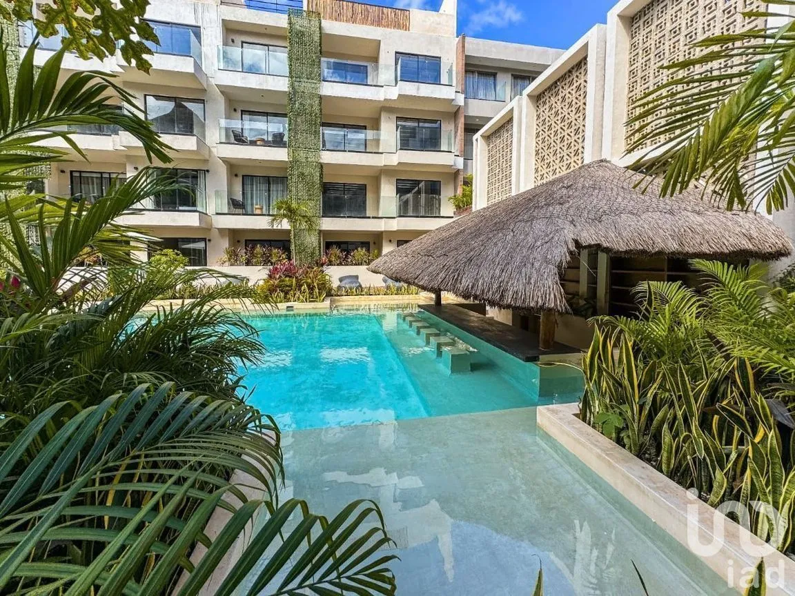 Departamento en Venta en Tulum Centro, Tulum, Quintana Roo | NEX-278206 | iad México | Foto 5 de 23