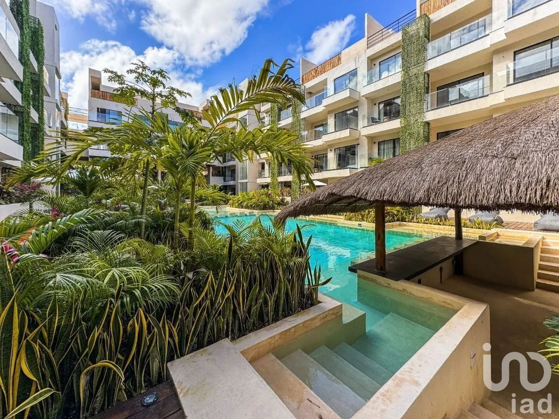 Departamento en Venta en Tulum Centro, Tulum, Quintana Roo | NEX-278206 | iad México | Foto 6 de 23