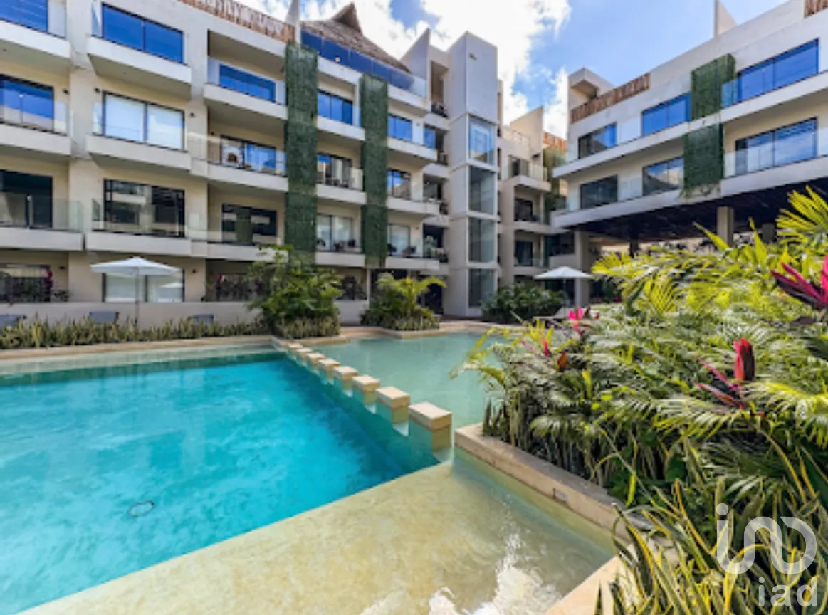 Departamento en Venta en Tulum Centro, Tulum, Quintana Roo | NEX-278206 | iad México | Foto 7 de 23