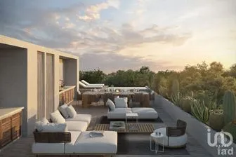 NEX-278206 - Departamento en Venta, con 1 recamara, con 2 baños, con 124 m2 de construcción en Tulum Centro, CP 77760, Quintana Roo.