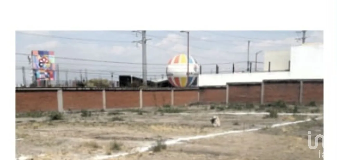 Terreno en Venta en Lomas de la Carcaña, San Pedro Cholula, Puebla | NEX-278214 | iad México | Foto 2 de 2