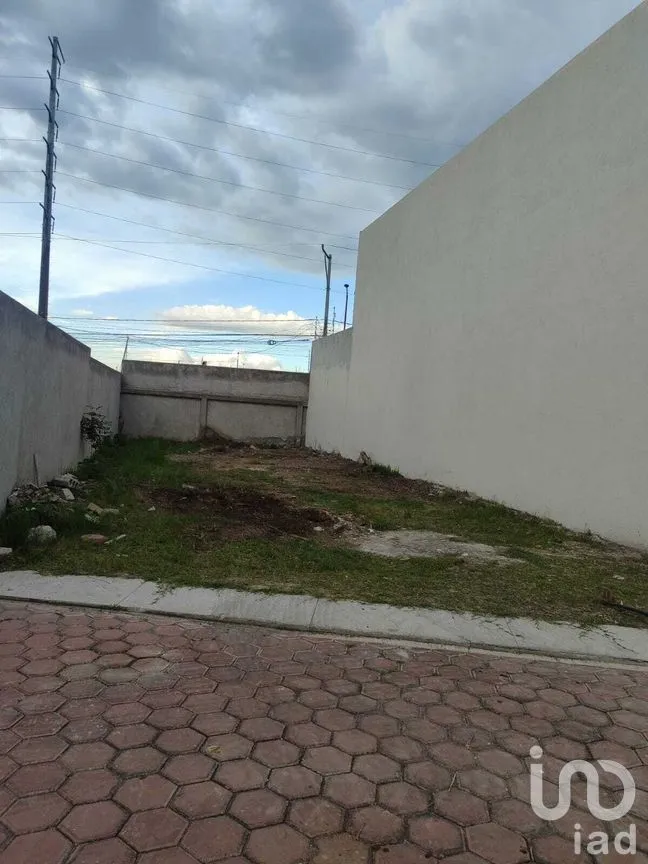 Terreno en Venta en Lomas de la Carcaña, San Pedro Cholula, Puebla | NEX-278214 | iad México | Foto 1 de 2