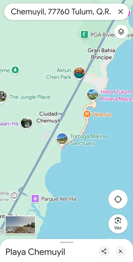 Terreno en Venta en Ciudad Chemuyil, Tulum, Quintana Roo | NEX-278221 | iad México | Foto 8 de 8