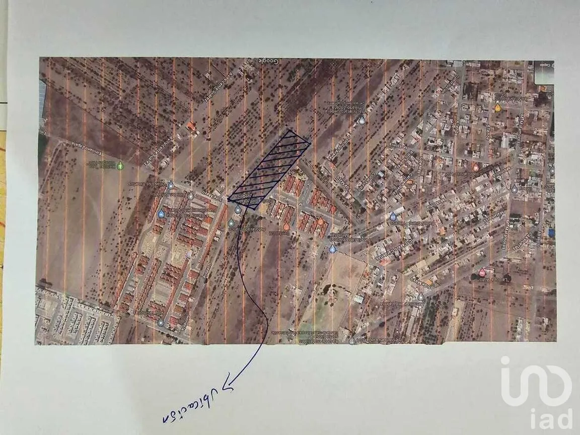 Terreno en Venta en La Joya de Santiago Mextla, Huejotzingo, Puebla | NEX-278222 | iad México | Foto 2 de 5