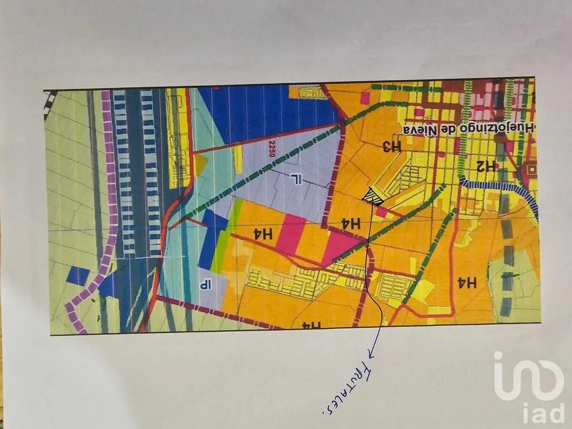 Terreno en Venta en La Joya de Santiago Mextla, Huejotzingo, Puebla | NEX-278222 | iad México | Foto 5 de 5