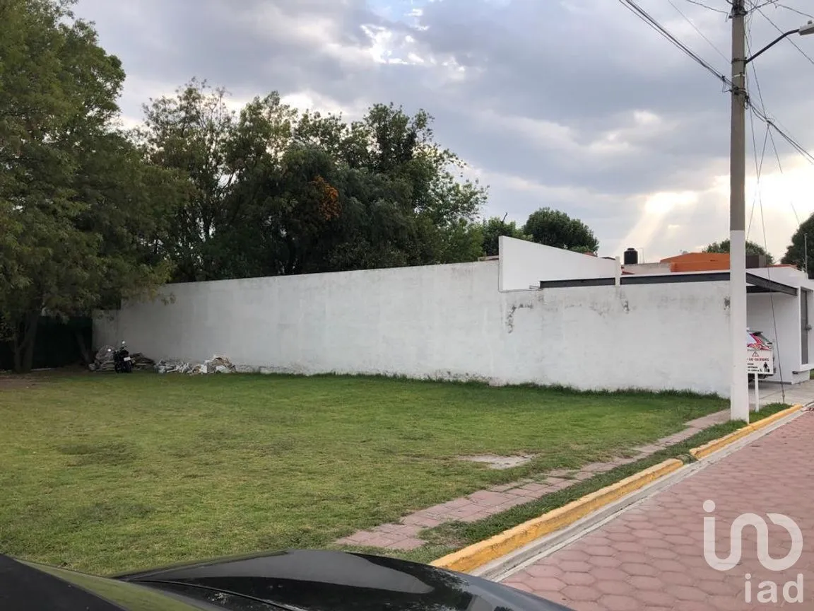 Terreno en Venta en Las Américas, San Andrés Cholula, Puebla | NEX-278227 | iad México | Foto 3 de 4