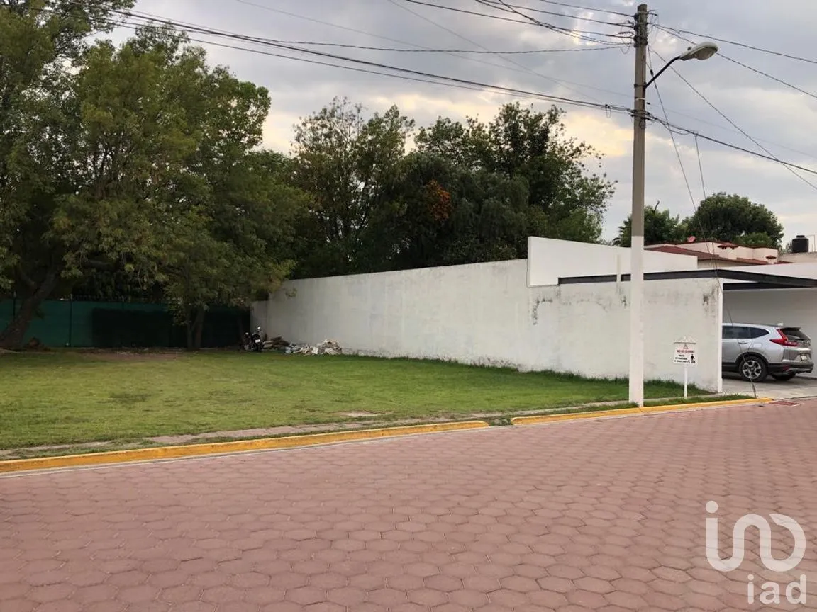 Terreno en Venta en Las Américas, San Andrés Cholula, Puebla | NEX-278227 | iad México | Foto 4 de 4