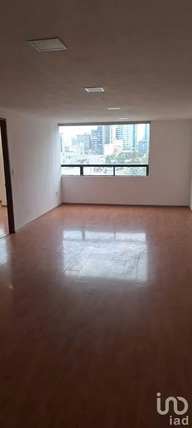 Departamento en Venta en Roma Norte, Cuauhtémoc, Ciudad de México | NEX-280372 | iad México | Foto 2 de 24