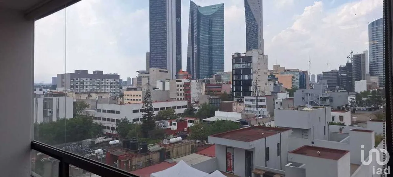 Departamento en Venta en Roma Norte, Cuauhtémoc, Ciudad de México | NEX-280372 | iad México | Foto 5 de 24