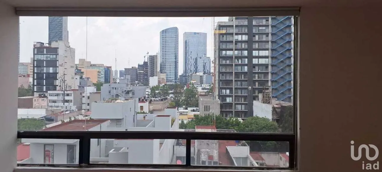 Departamento en Venta en Roma Norte, Cuauhtémoc, Ciudad de México | NEX-280372 | iad México | Foto 10 de 24