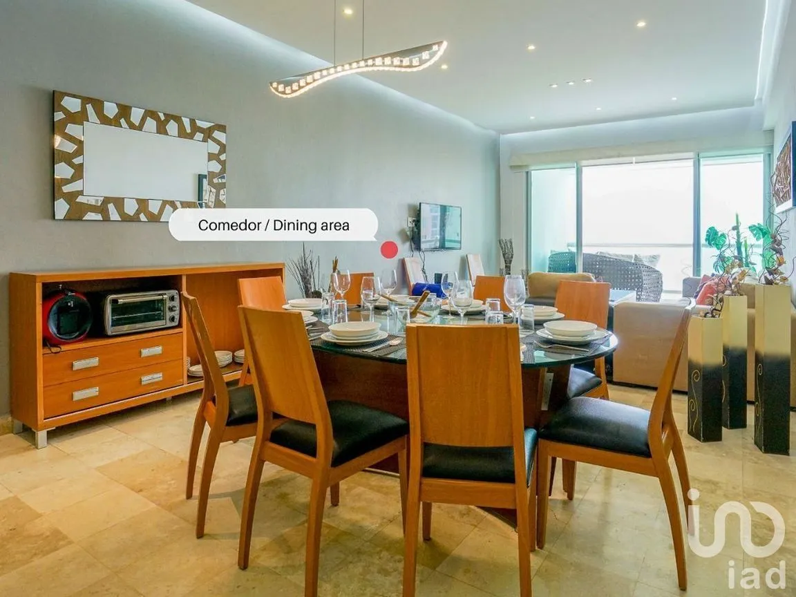 Departamento en Venta en Playa Diamante, Acapulco de Juárez, Guerrero | NEX-280865 | iad México | Foto 13 de 20