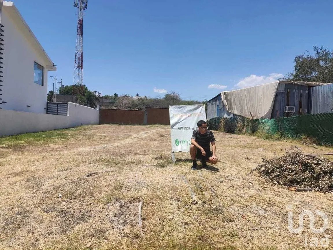 Terreno en Venta en Paraíso Country Club, Emiliano Zapata, Morelos | NEX-282008 | iad México | Foto 5 de 10