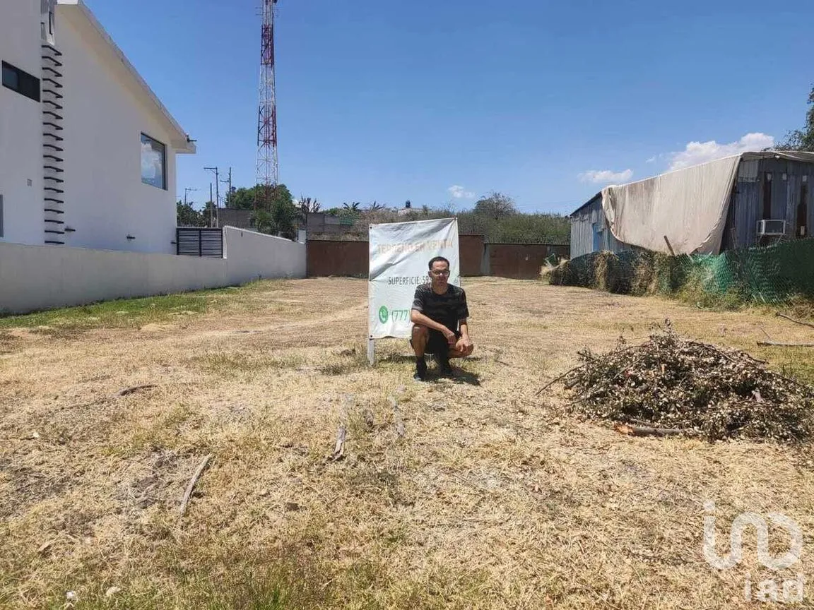 Terreno en Venta en Paraíso Country Club, Emiliano Zapata, Morelos | NEX-282008 | iad México | Foto 6 de 10