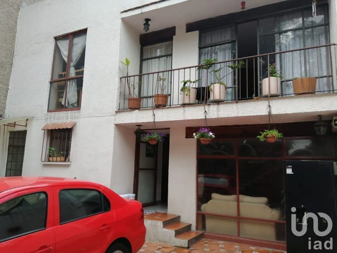 Casa en Venta en San Simón Ticumac, Benito Juárez, Ciudad de México | NEX-282288 | iad México | Foto 8 de 20