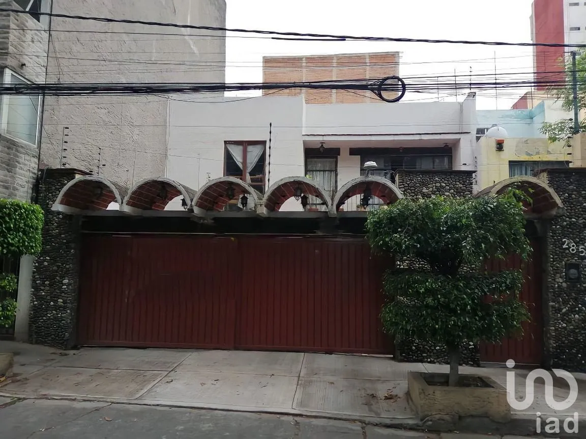 Casa en Venta en San Simón Ticumac, Benito Juárez, Ciudad de México | NEX-282288 | iad México | Foto 9 de 20