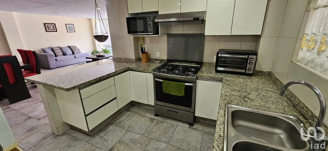 Departamento en Venta en Del Valle Norte, Benito Juárez, Ciudad de México | NEX-282407 | iad México | Foto 17 de 40