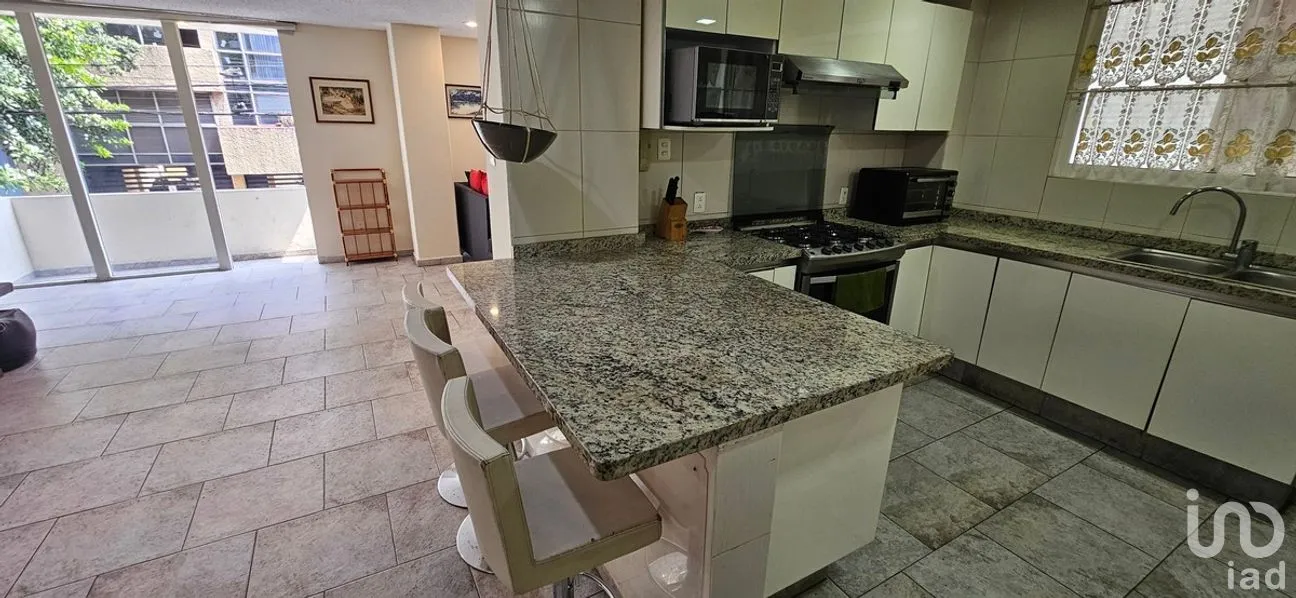 Departamento en Venta en Del Valle Norte, Benito Juárez, Ciudad de México | NEX-282407 | iad México | Foto 4 de 40