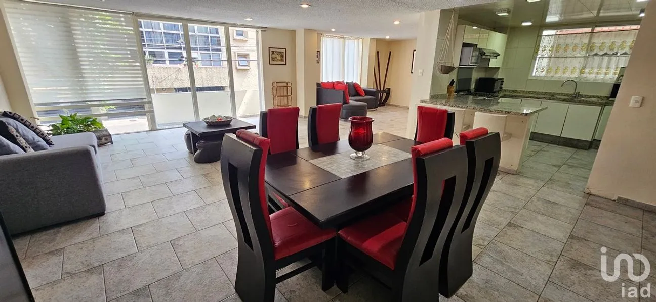 Departamento en Venta en Del Valle Norte, Benito Juárez, Ciudad de México | NEX-282407 | iad México | Foto 5 de 40
