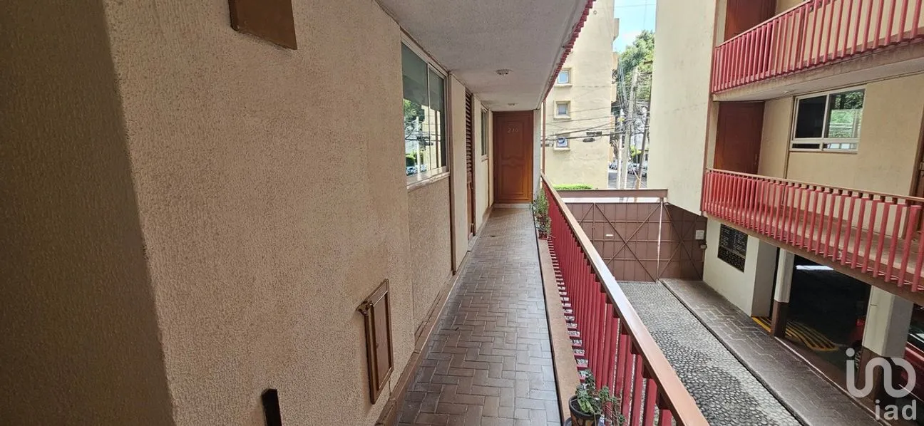 Departamento en Venta en Del Valle Norte, Benito Juárez, Ciudad de México | NEX-282407 | iad México | Foto 6 de 40