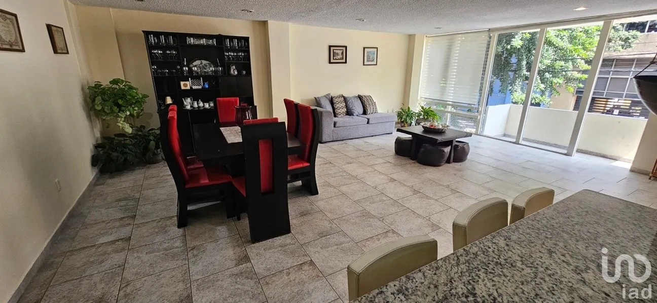 Departamento en Venta en Del Valle Norte, Benito Juárez, Ciudad de México | NEX-282407 | iad México | Foto 1 de 40