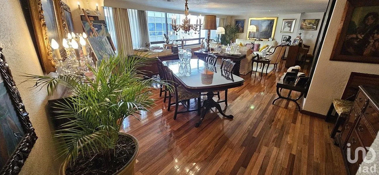 Departamento en Venta en Polanco II Sección, Miguel Hidalgo, Ciudad de México | NEX-288934 | iad México | Foto 2 de 48