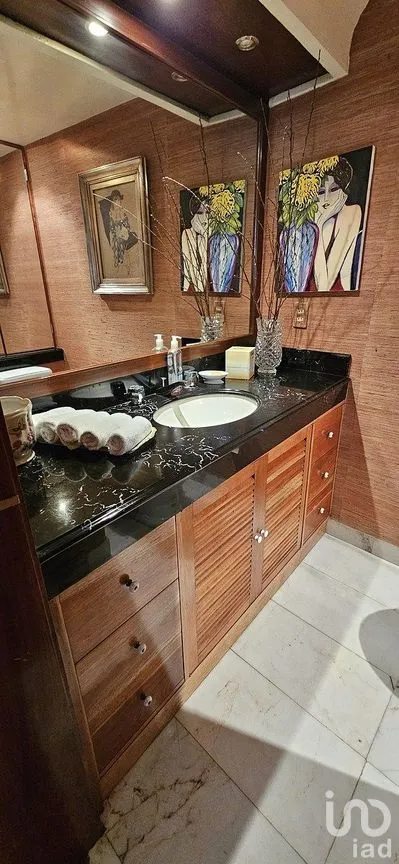 Departamento en Venta en Polanco II Sección, Miguel Hidalgo, Ciudad de México | NEX-288934 | iad México | Foto 14 de 48