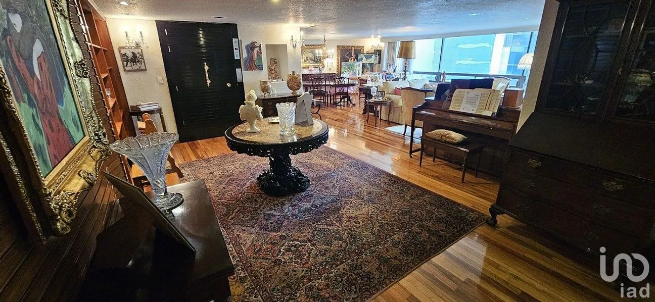 Departamento en Venta en Polanco II Sección, Miguel Hidalgo, Ciudad de México | NEX-288934 | iad México | Foto 15 de 48