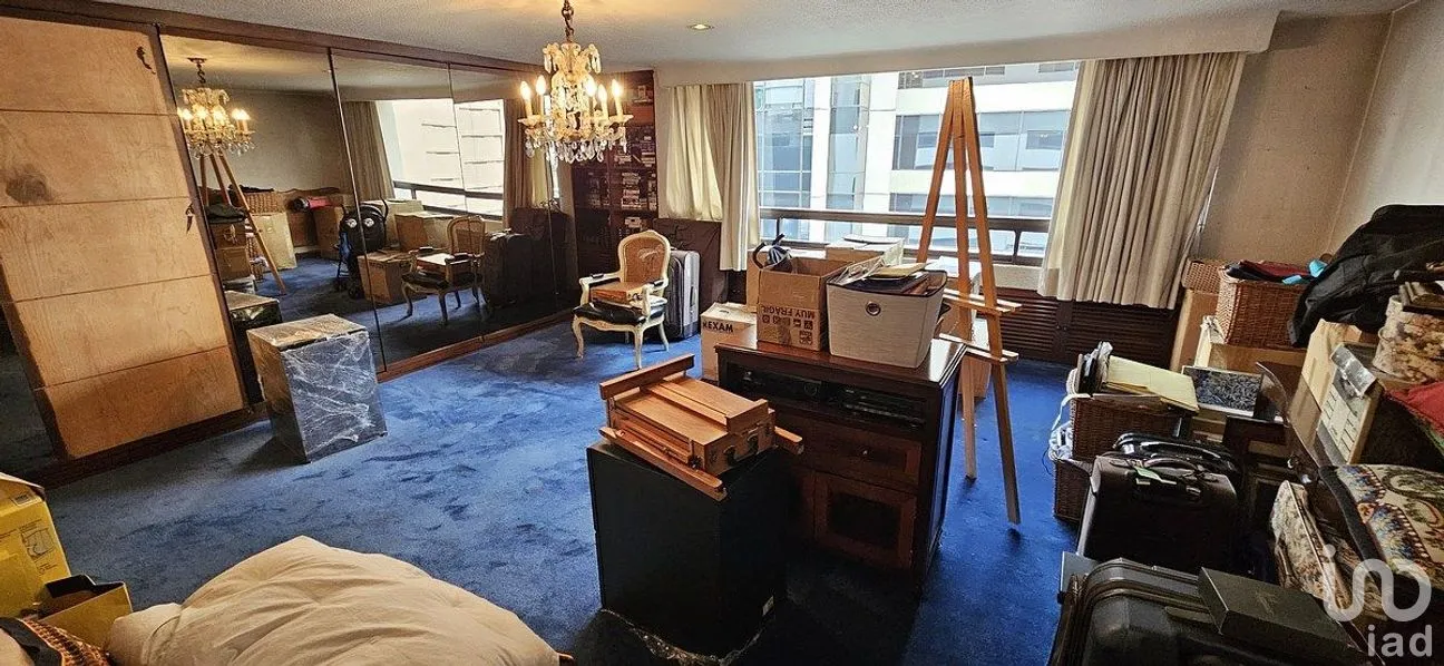 Departamento en Venta en Polanco II Sección, Miguel Hidalgo, Ciudad de México | NEX-288934 | iad México | Foto 17 de 48