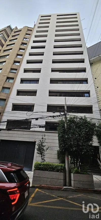 Departamento en Venta en Polanco II Sección, Miguel Hidalgo, Ciudad de México | NEX-288934 | iad México | Foto 20 de 48