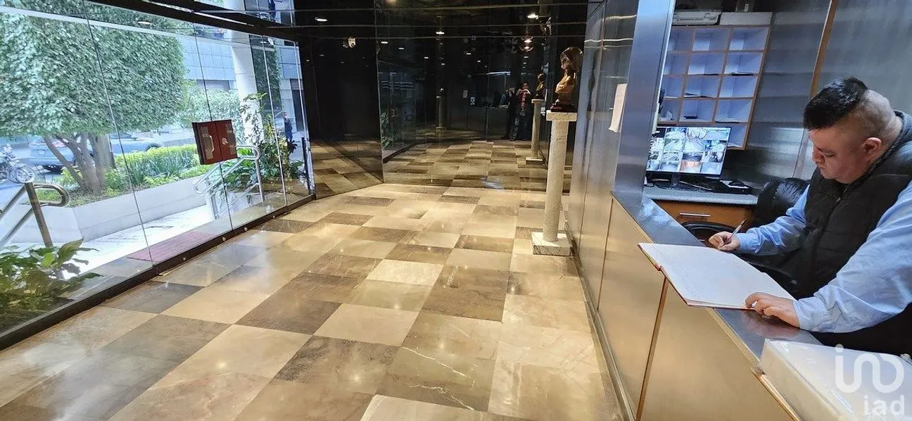 Departamento en Venta en Polanco II Sección, Miguel Hidalgo, Ciudad de México | NEX-288934 | iad México | Foto 3 de 48