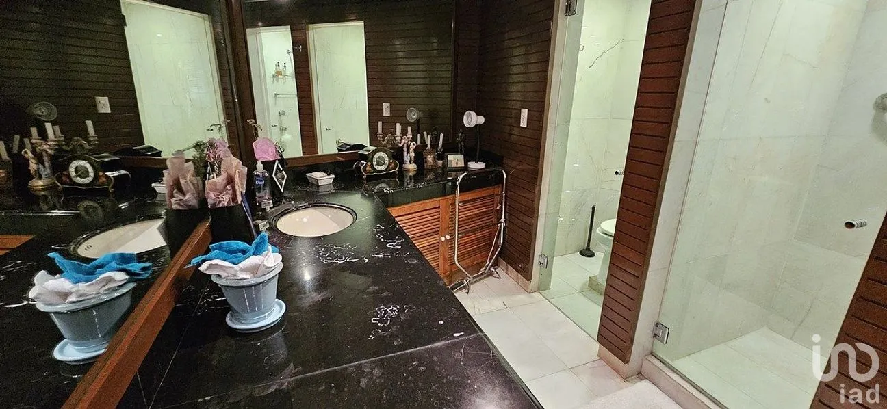 Departamento en Venta en Polanco II Sección, Miguel Hidalgo, Ciudad de México | NEX-288934 | iad México | Foto 21 de 48